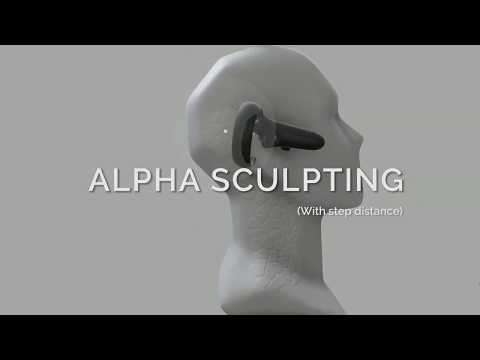 Kodon - Early Alpha Sculpting
