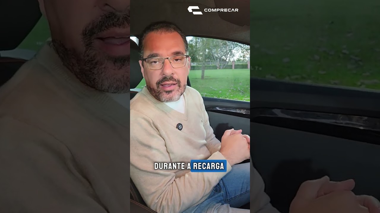 Opções de carregamento do Renault Kardian, você sabe quais são elas?