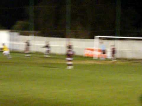 Croydon Athletic 0 Whyteleafe 2 (2nd goal only)