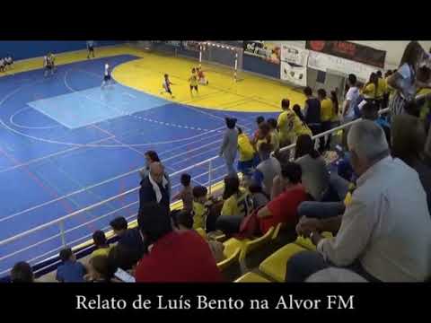 Estoril 5 Portimonense 8 - Futsal (Último jogo da Fase Final)