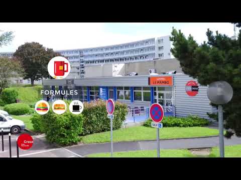 Lébisey vu du ciel !