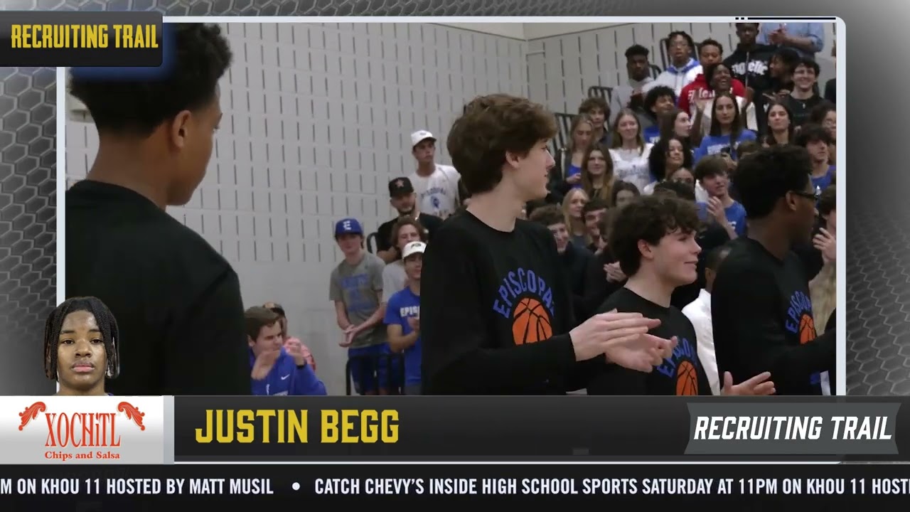 Previewing Girls Basketball Playoff Contenders and an Interview with Episcopal Guard Justin Begg