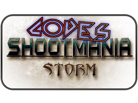 Roblox Shootmania: Storm First Code!