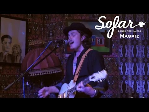 Magpie - Echoes | Sofar Brighton