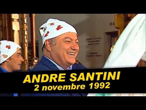 André Santini est dans Coucou c'est nous - Emission complète