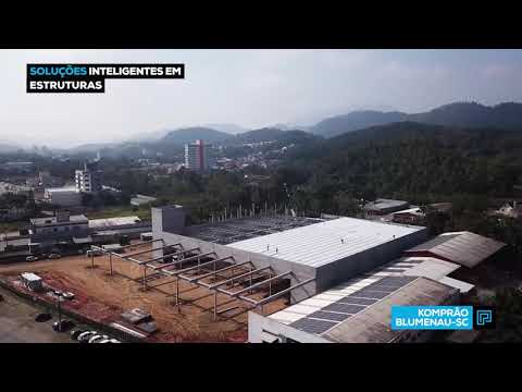 PROAÇO - Komprão - Blumenau - SC