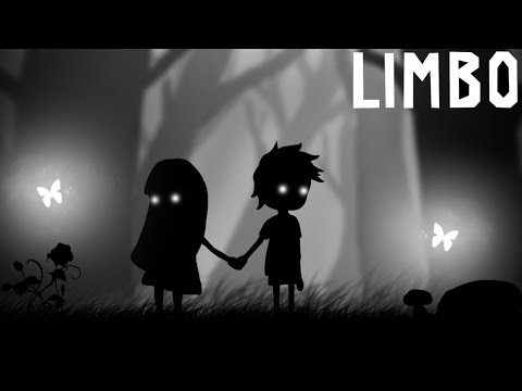 LIMBO Full Gameplay Walkthrough / No Commentary【FULL GAME】 HD