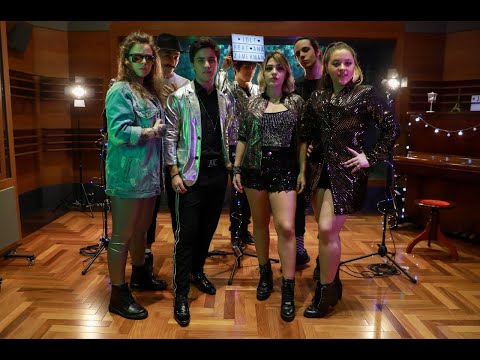 Jolt feat Ana Zimerman I Acústico Live Session I Billie Jean - Michael Jackson Cover