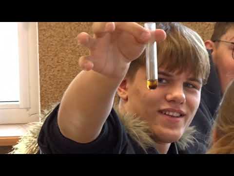 Chemia w Nafcie rok szkolny 2025/2026 Biol-Chem IILO w Pile