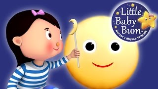 Little Baby Bum | The Moon Song | Nursery Rhymes for Babies | Songs for Kids