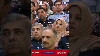 Speaking at a ceremony commemorating Marka-e-Haq, Pakistan Air Force (PAF) Chief Air Marshal Zaheer