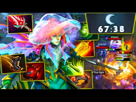 1 HOUR TILTING GAME - Gorgc Naga Carry Tier 5 Items