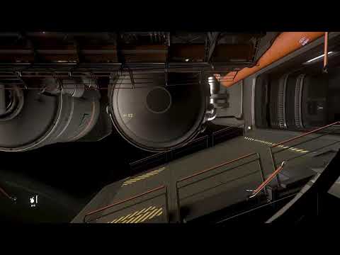 What's more broken, Star Citizen 3.17 (PTU) or my sleep schedule?