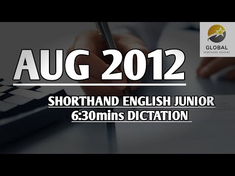 Global Shorthand Academy and Surya Marish