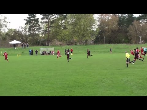 Pannentor von Lars Häussler (Friedrichshagener SV) | SPREEKICK.TV