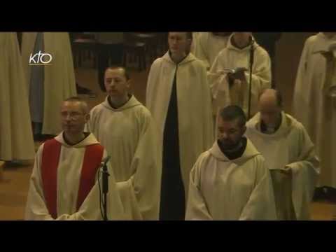 Laudes du 19 juin 2014