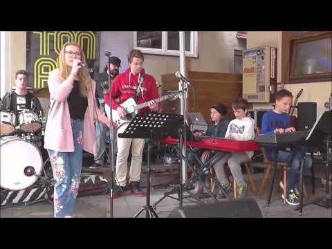 "Musikfrühling" - Biberach 06.05.2017 "Tritonal Musikschule" - "Glorious"