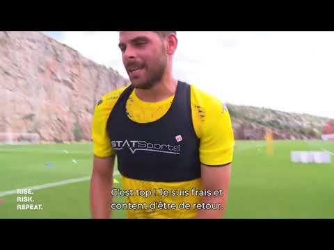 kevin volland is back