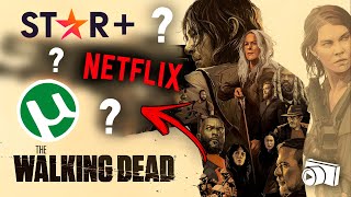 COMO ASSISTIR A 11ª TEMPORADA DE THE WALKING DEAD! - PAGO E DE GRAÇA