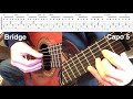Bless The Telephone Labi Siffre Guitar Lesson