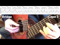 Bless the Telephone - Labi Siffre (Guitar lesson)