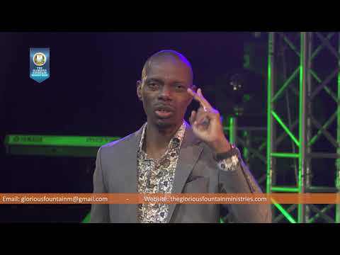 THE GLORY REALM DEVOTIONAL | GOSPEL OF JOHN 8:12-19 | 9TH SEPTEMBER  2018