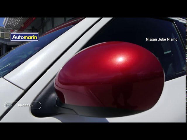 Automarin - Sold - Nissan JUKE NISMO 1.6 4x4 X-tronic Navi-preview