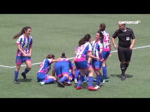 COMARCAL DEPORTES 23 ABRIL 2018 LORCA FÉMINAS