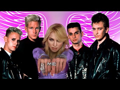 Madonna Feat Depeche Mode - Sorry It's No Good Mashup