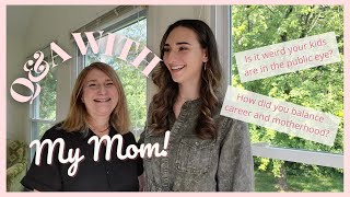 Mama Shapiro Answers YOUR Questions!