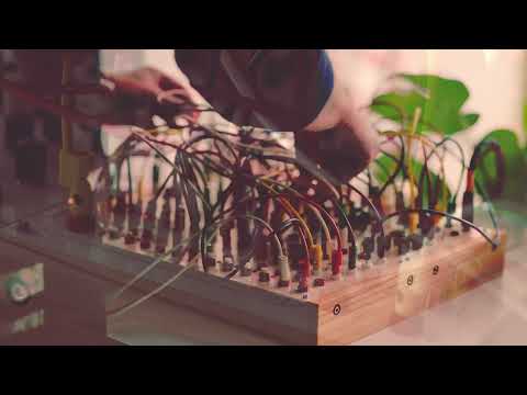Serge Modular Paperface 2.0 - Ambient session