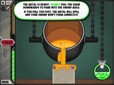 Jacksmith Level 1 And 2 Walkthrough