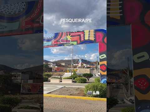 BR 232 em Pesqueira/PE.🎥 Ademar Nascimento #recife #pernambuco