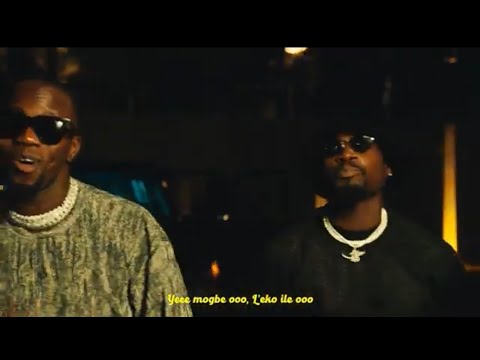 GALAKTiQ - Lagos Nights (Visualizer)