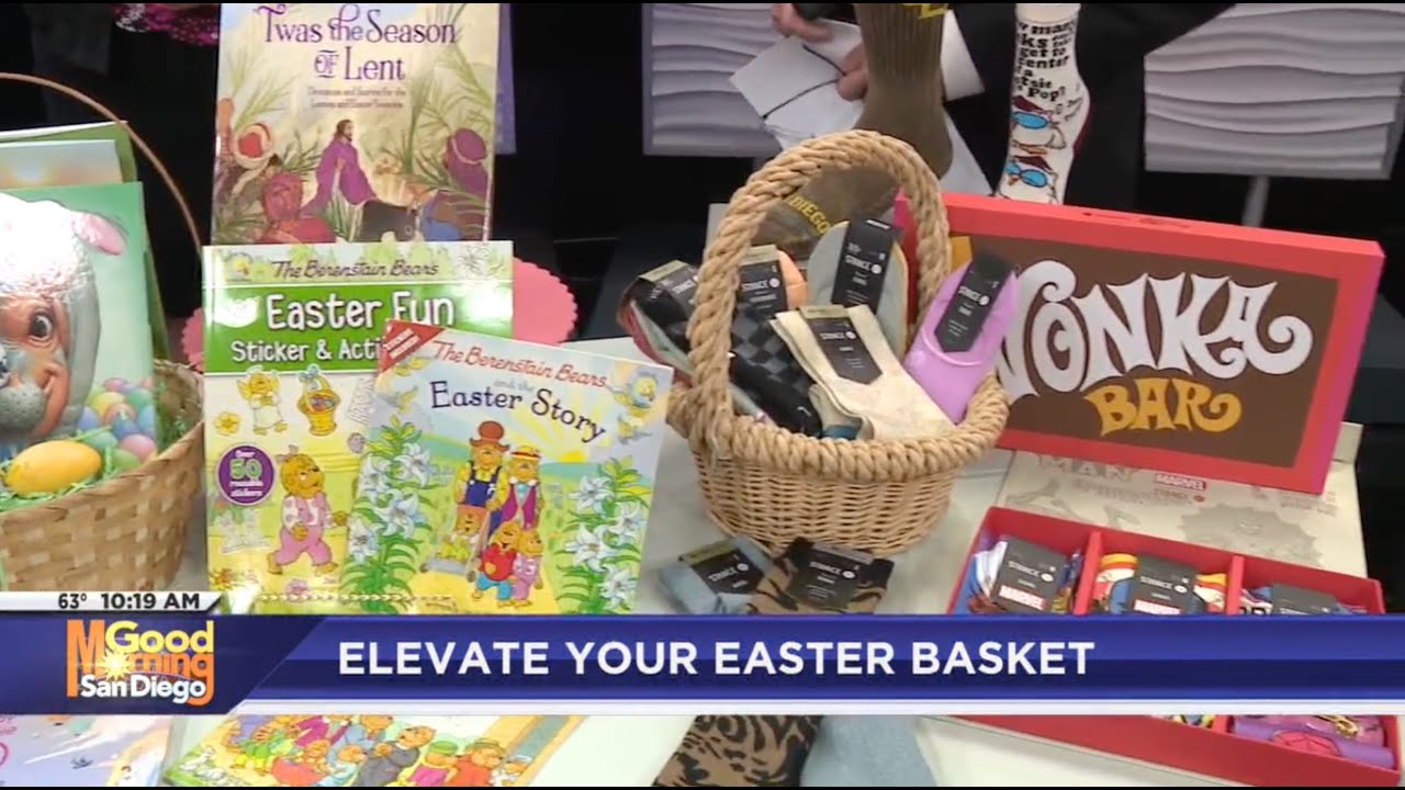 Elevate Your Easter Basket