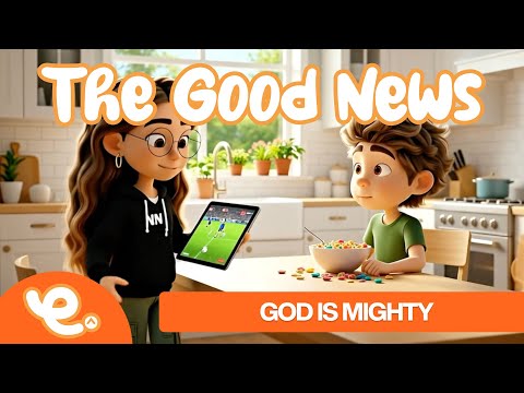 The Good News | Elijah & the Prophets of Baal | God Is Mighty