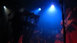 The Spectre, The Besnard Lakes, Live @ Schubas, Chicago, 4/20/13