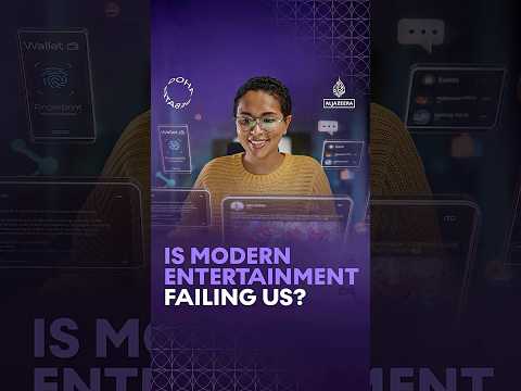 Are we in the golden age of creativity, or is modern entertainment just noise? #DohaDebates