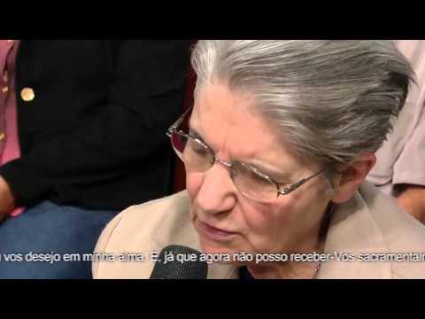 Santa Missa 07/07/2015 - Oração Irmã Luiza