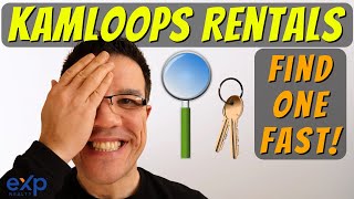 Moving To Kamloops BC? Kamloops Rentals Find One Fast! 6 Ways To Find Your Next 