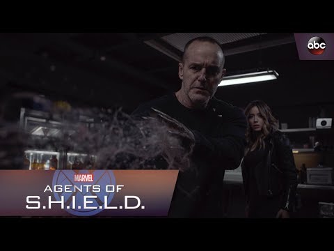 Daisy Demands Answers From Sarge - Marvel's Agents of S.H.I.E.L.D.