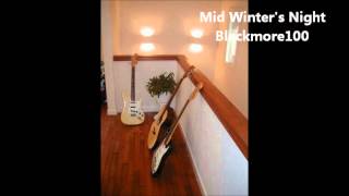 Mid Winter&#39;s Night - Blackmore100