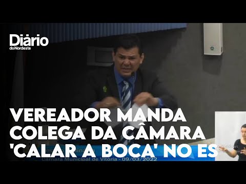 Vídeo Vereador Bolsonarista