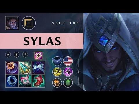 Sylas Top vs Jax - NA Diamond Patch 26.01