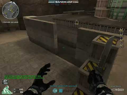 cf parkour soldiers win