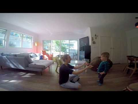 Row row, pausing - sensory social ESDM 2/9/16