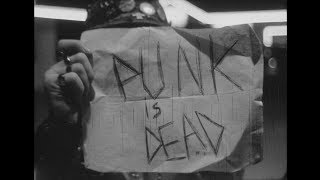 Punk Is Dead | 16mm Experimental Film | Something I Learned Today - Hüsker Dü