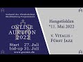 Nr 1 Hengst V Vitalis Fürst Jazz Sandro Hit
