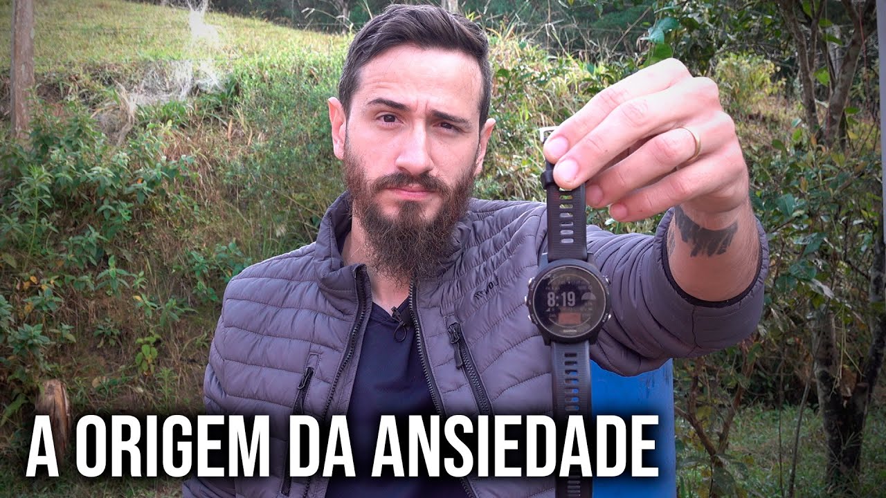 Você está preso no TEMPO errado?