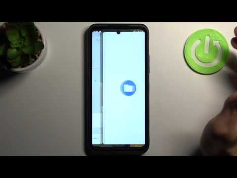 Как отформатировать карту памяти на NOKIA XR20 / Форматирование памяти на NOKIA XR20